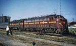 PRR 5805, EP-22, c. 1963